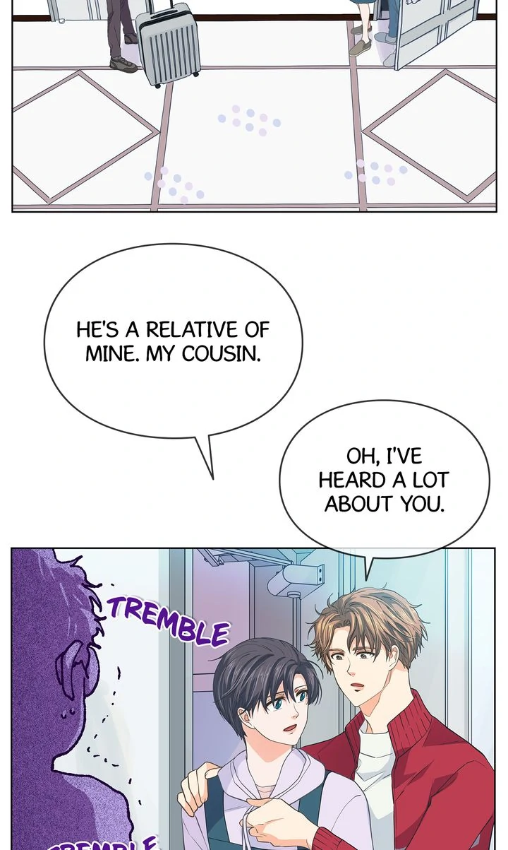 The Strange Story of a Guy Next Door And a Novelist Chapter 136 - page 2