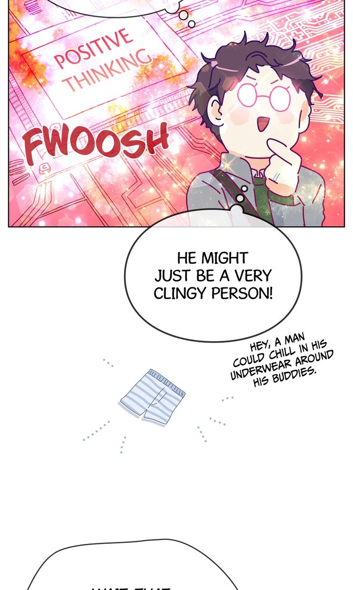 The Strange Story of a Guy Next Door And a Novelist Chapter 136 - page 24