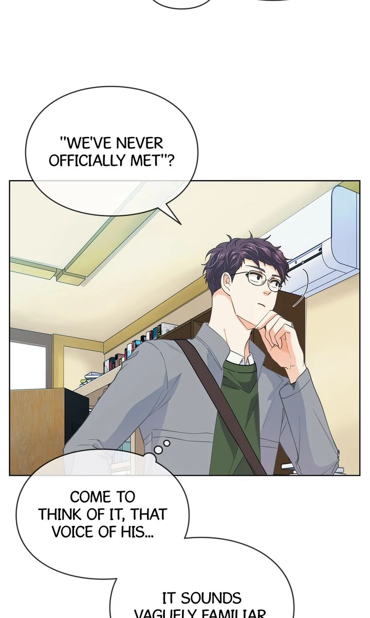 The Strange Story of a Guy Next Door And a Novelist Chapter 136 - page 26
