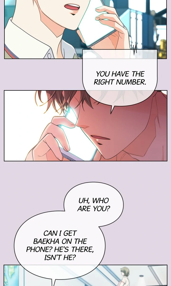 The Strange Story of a Guy Next Door And a Novelist Chapter 136 - page 28