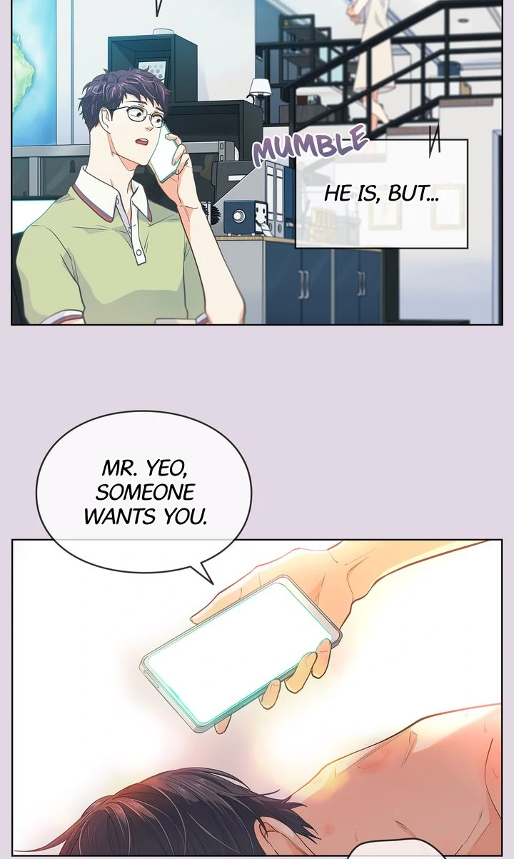 The Strange Story of a Guy Next Door And a Novelist Chapter 136 - page 29