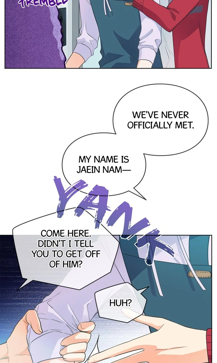 The Strange Story of a Guy Next Door And a Novelist Chapter 136 - page 3