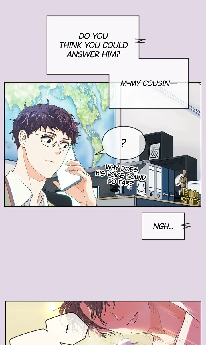 The Strange Story of a Guy Next Door And a Novelist Chapter 136 - page 31
