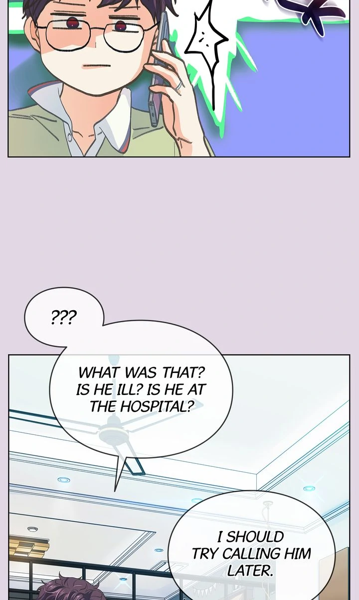 The Strange Story of a Guy Next Door And a Novelist Chapter 136 - page 33