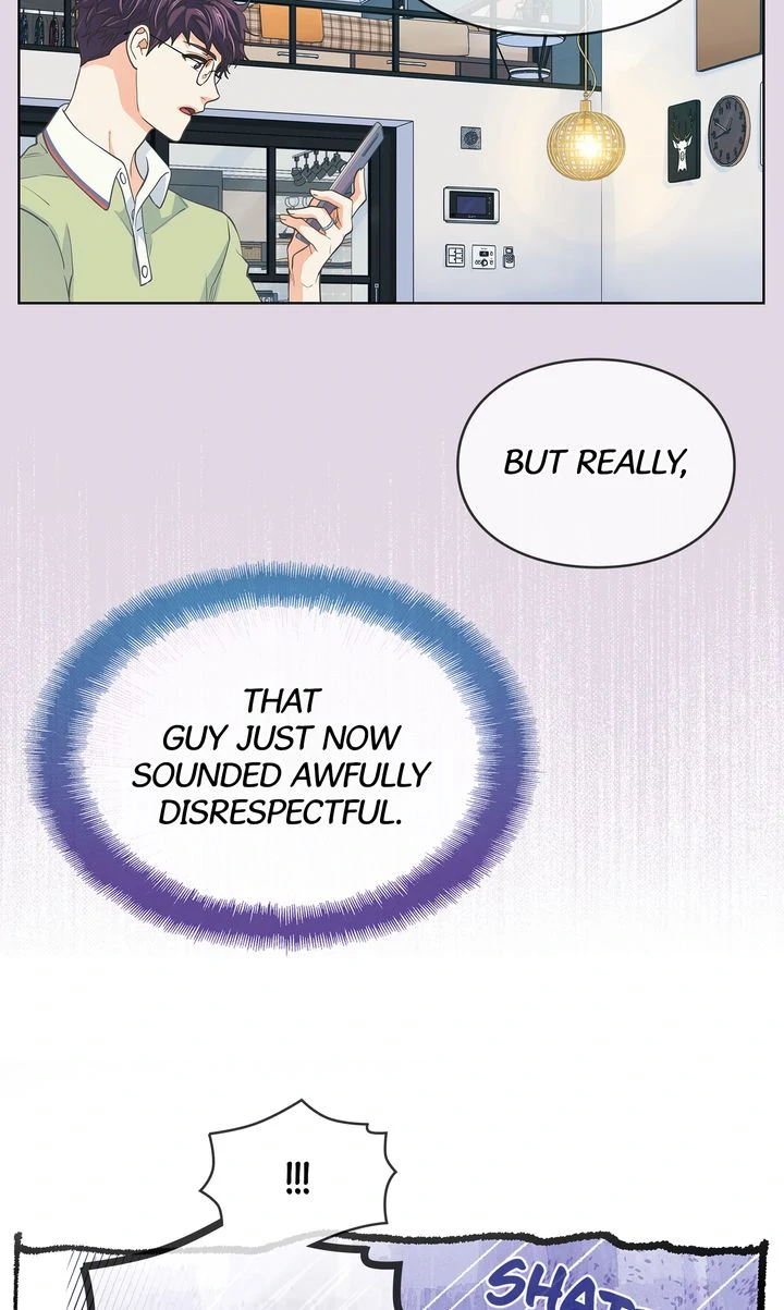 The Strange Story of a Guy Next Door And a Novelist Chapter 136 - page 34