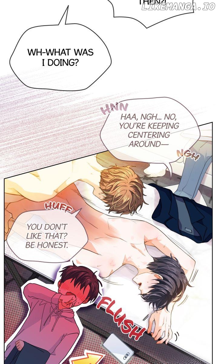 The Strange Story of a Guy Next Door And a Novelist Chapter 136 - page 39