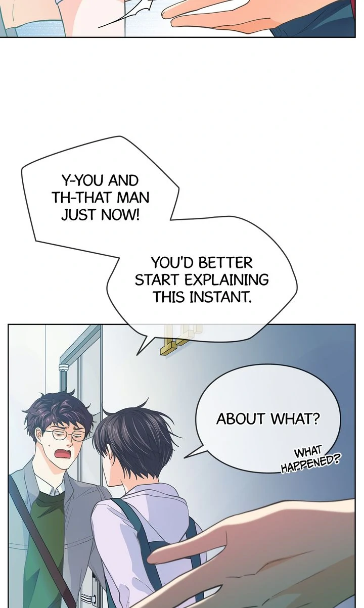 The Strange Story of a Guy Next Door And a Novelist Chapter 136 - page 4
