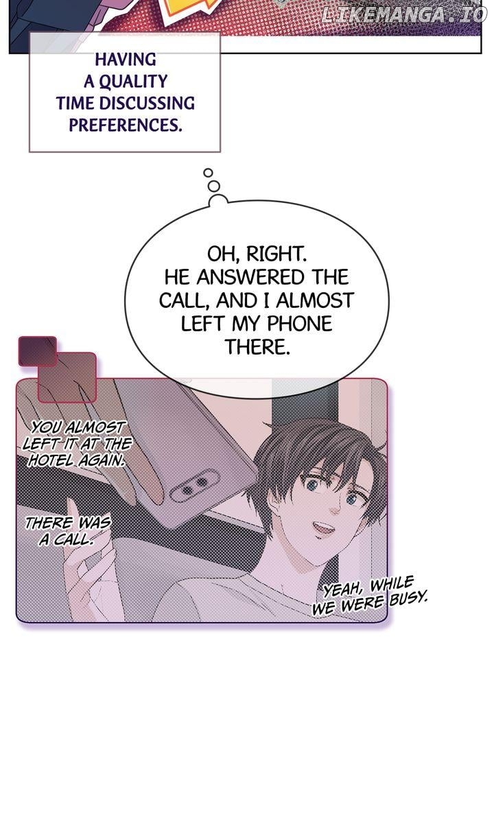 The Strange Story of a Guy Next Door And a Novelist Chapter 136 - page 40