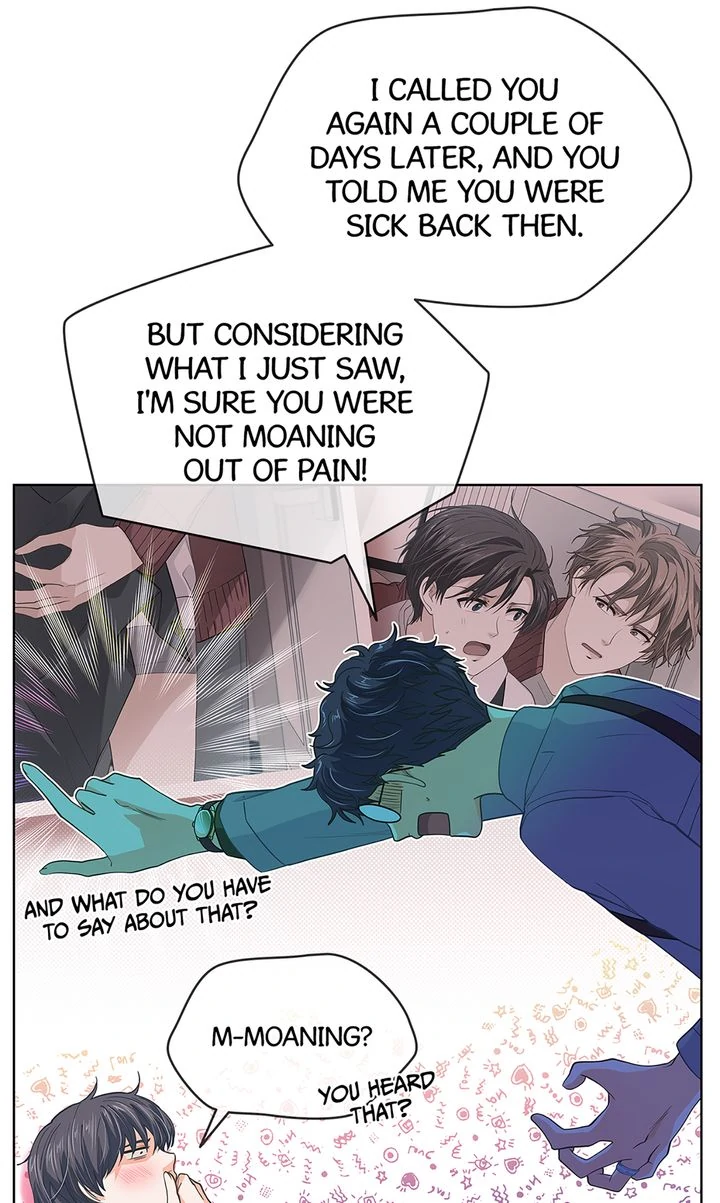 The Strange Story of a Guy Next Door And a Novelist Chapter 136 - page 41