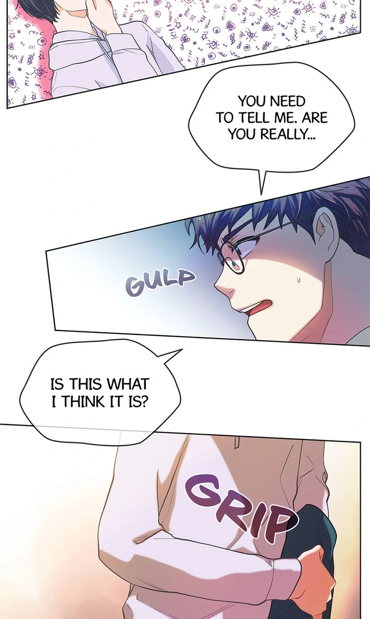 The Strange Story of a Guy Next Door And a Novelist Chapter 136 - page 42
