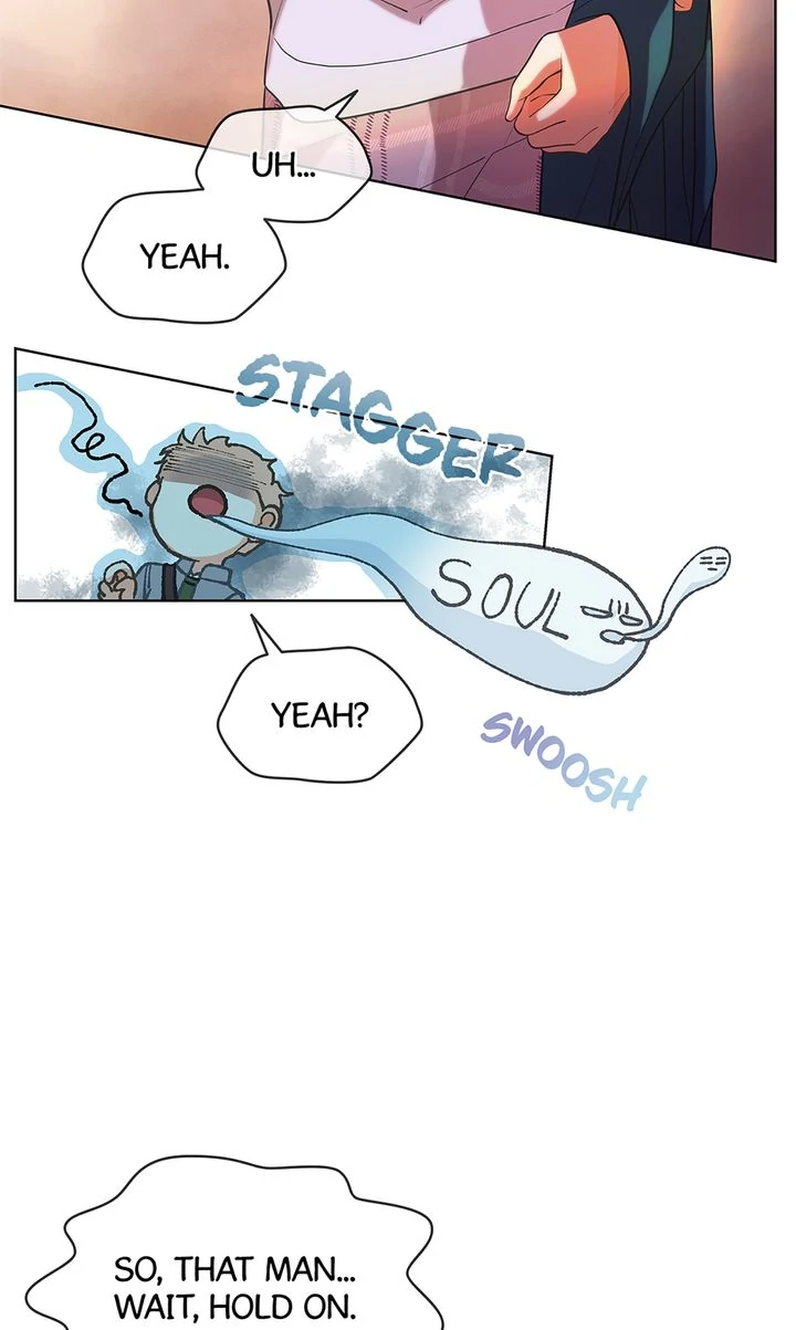The Strange Story of a Guy Next Door And a Novelist Chapter 136 - page 43