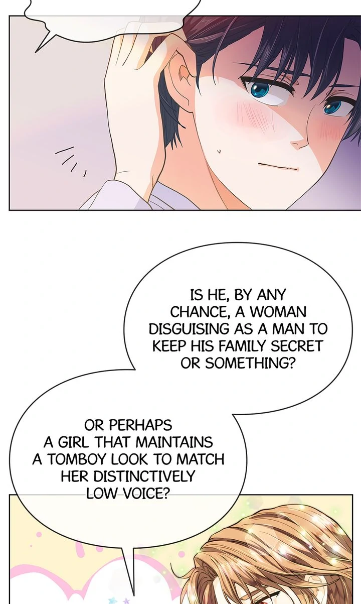 The Strange Story of a Guy Next Door And a Novelist Chapter 136 - page 44