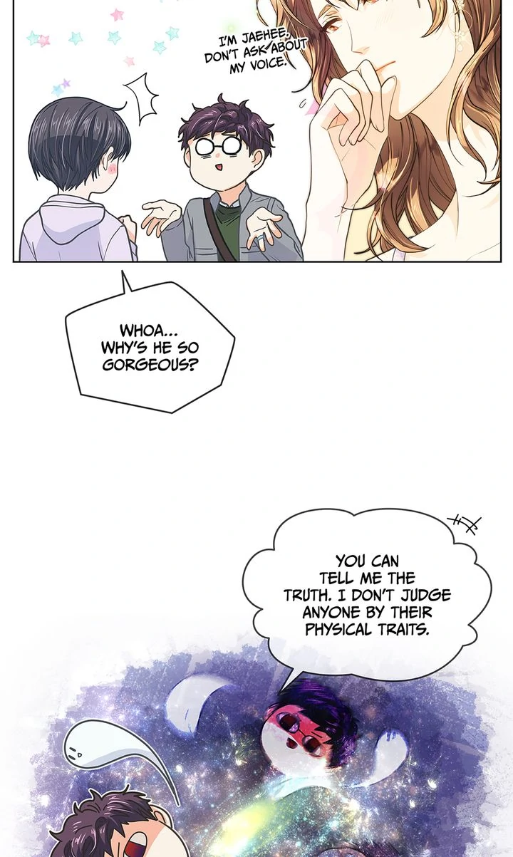 The Strange Story of a Guy Next Door And a Novelist Chapter 136 - page 45