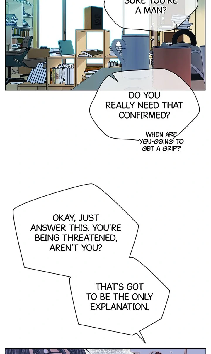 The Strange Story of a Guy Next Door And a Novelist Chapter 136 - page 47