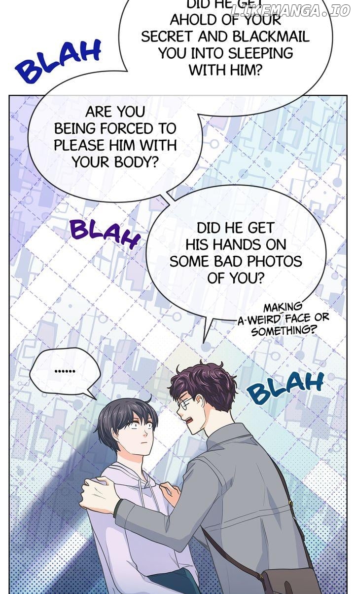 The Strange Story of a Guy Next Door And a Novelist Chapter 136 - page 49