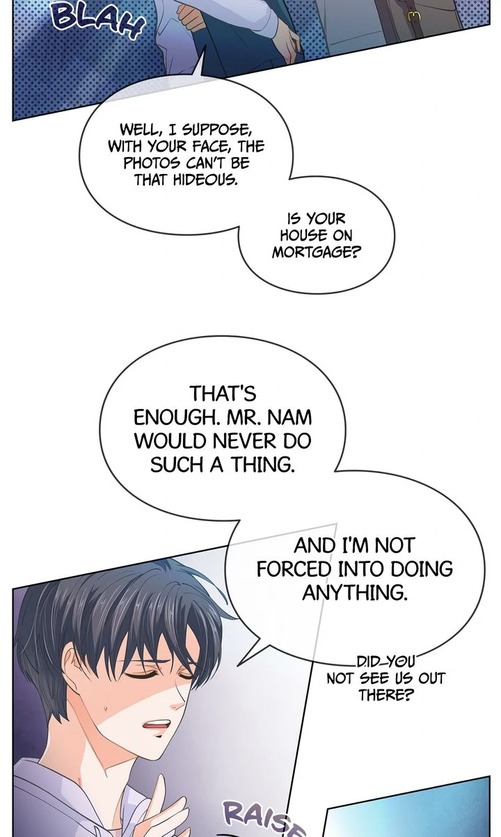 The Strange Story of a Guy Next Door And a Novelist Chapter 136 - page 50