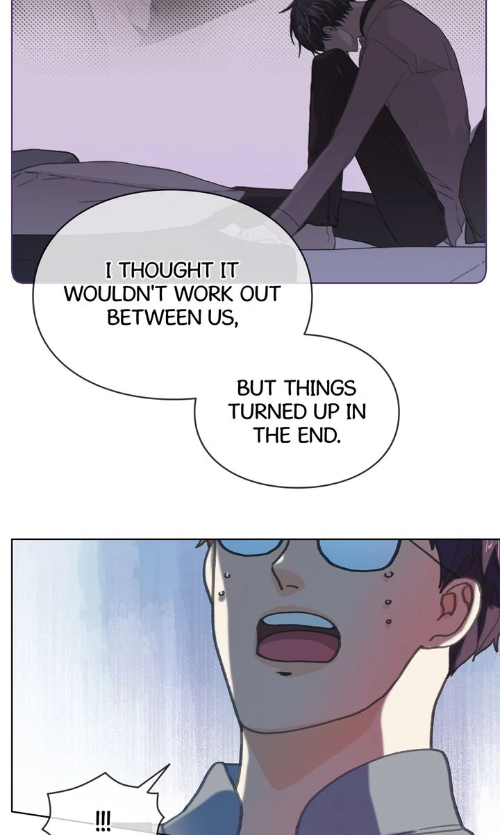 The Strange Story of a Guy Next Door And a Novelist Chapter 136 - page 54