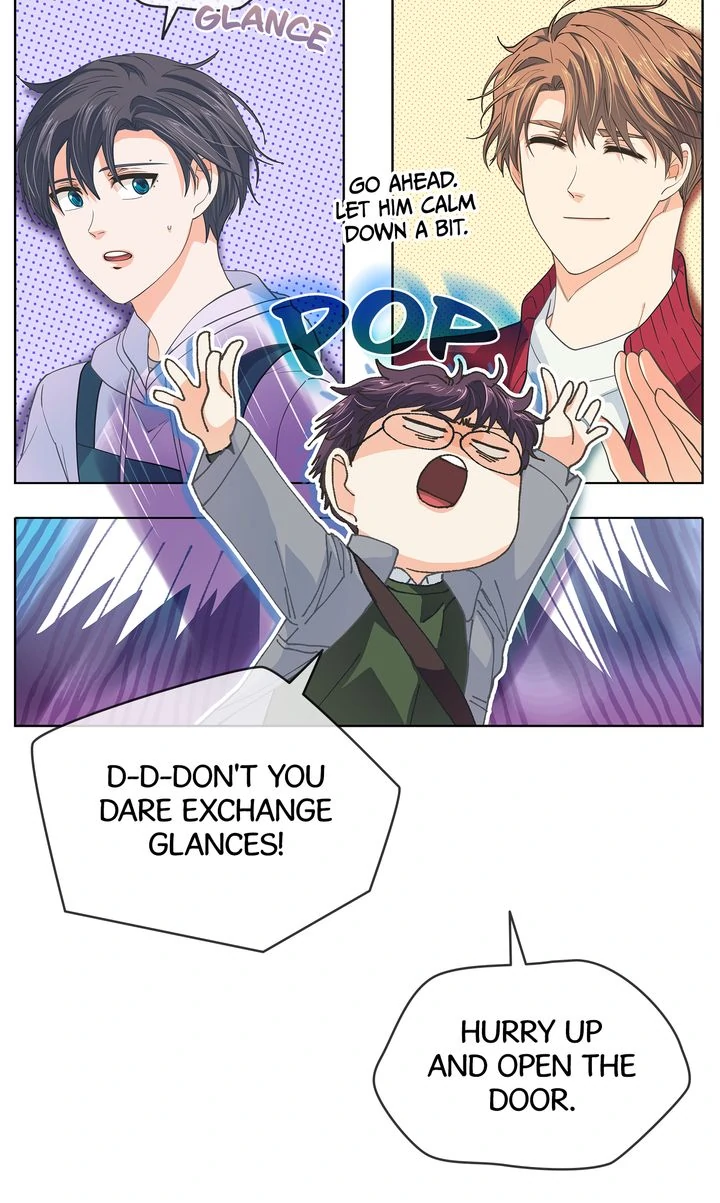The Strange Story of a Guy Next Door And a Novelist Chapter 136 - page 8