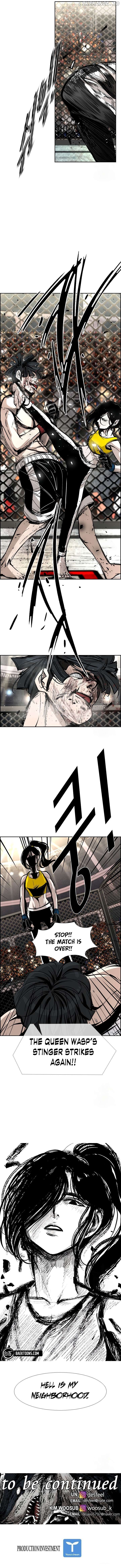 Shark - Manga Chapter 165 - page 11
