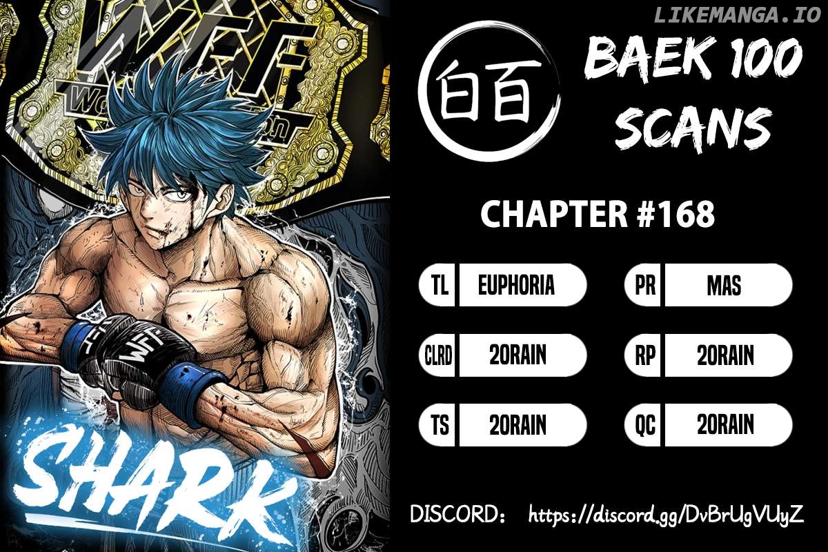 Shark - Manga Chapter 168 - page 1