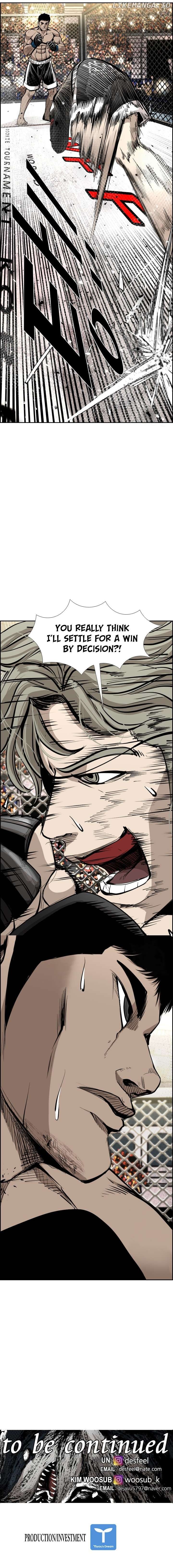 Shark - Manga Chapter 168 - page 8