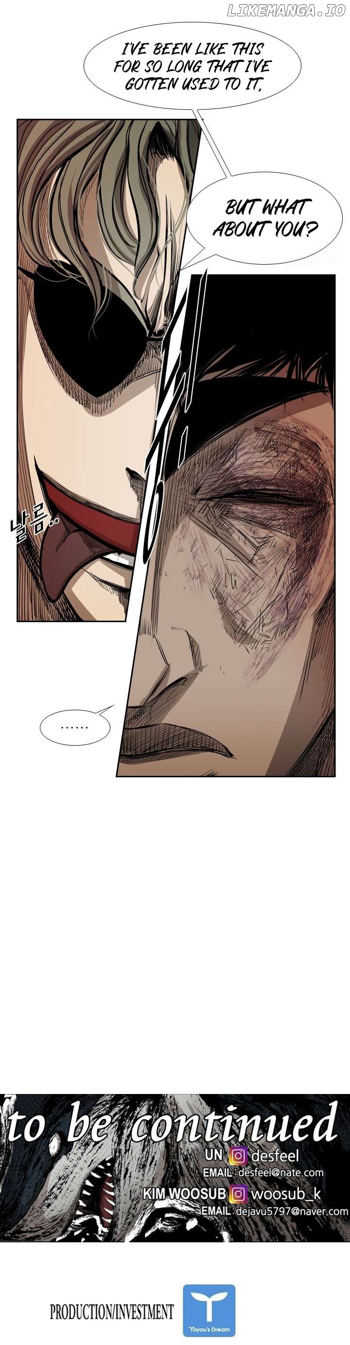 Shark - Manga Chapter 169 - page 8