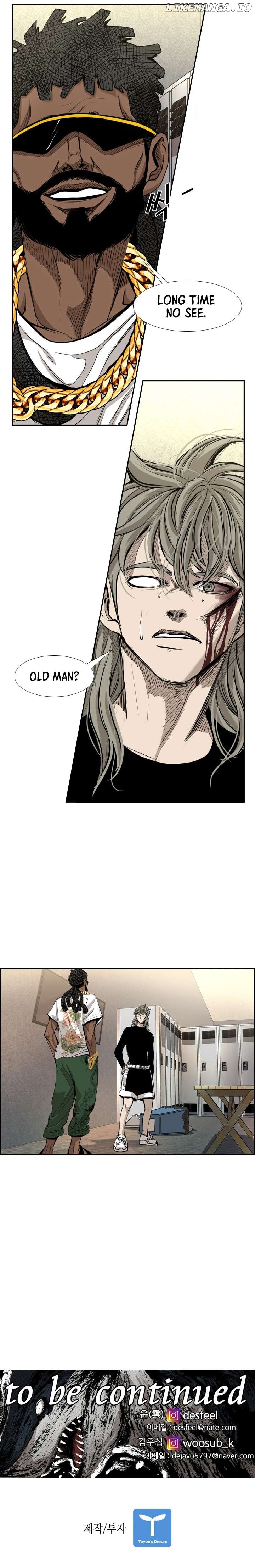 Shark - Manga Chapter 172 - page 9