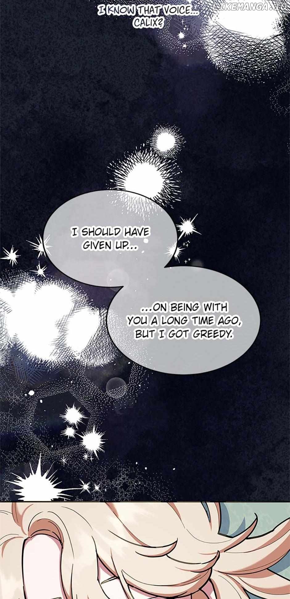 The Divorcée's Dessert Cafe Chapter 77 - page 20