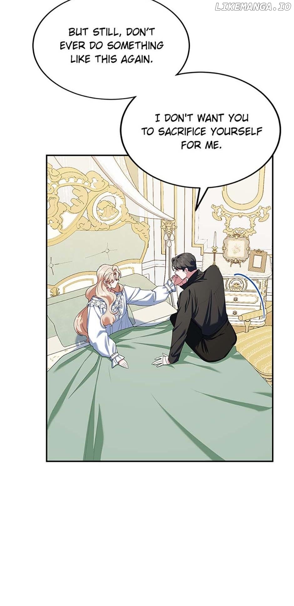 The Divorcée's Dessert Cafe Chapter 77 - page 32