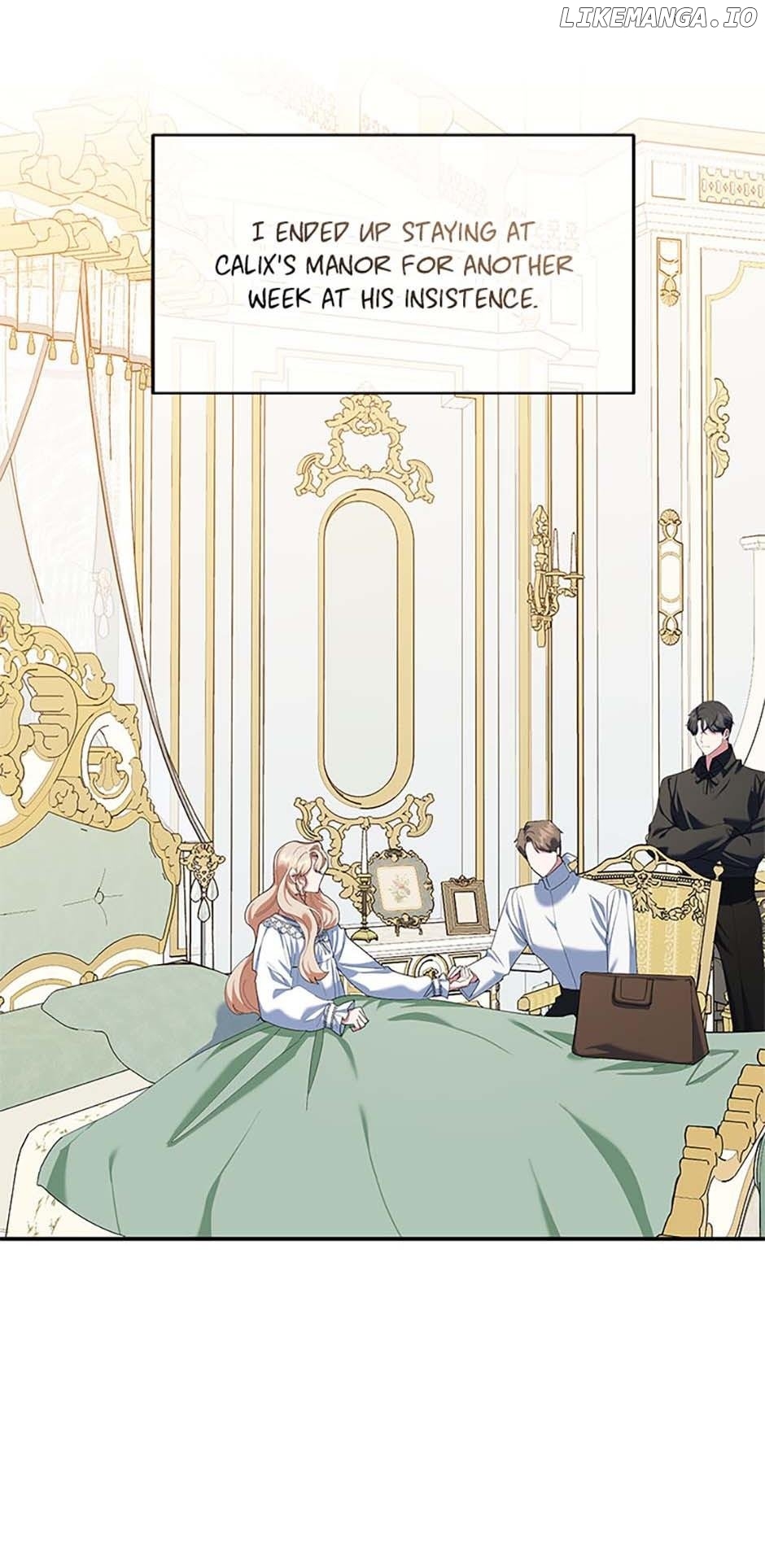 The Divorcée's Dessert Cafe Chapter 77 - page 34