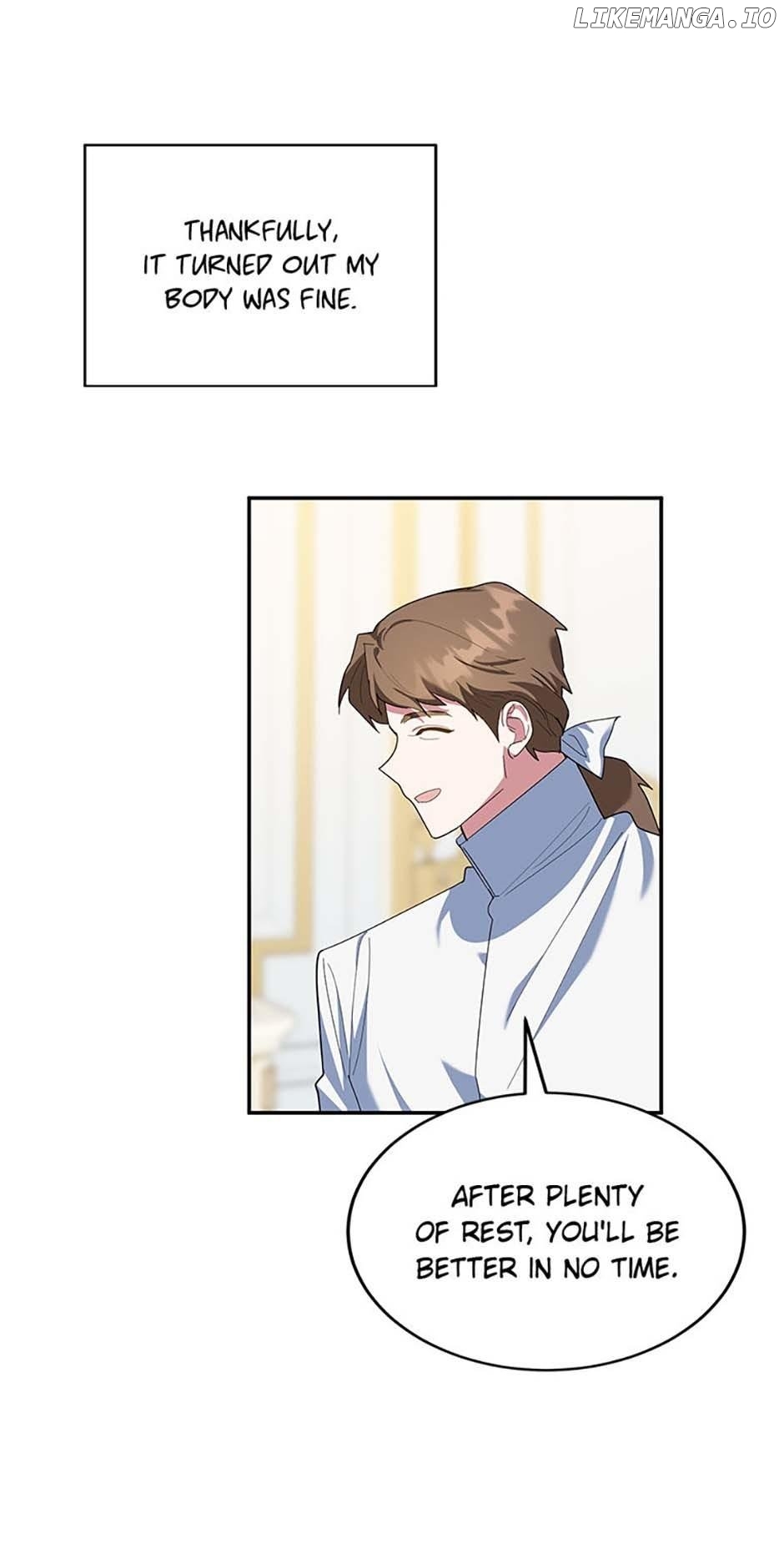 The Divorcée's Dessert Cafe Chapter 77 - page 35