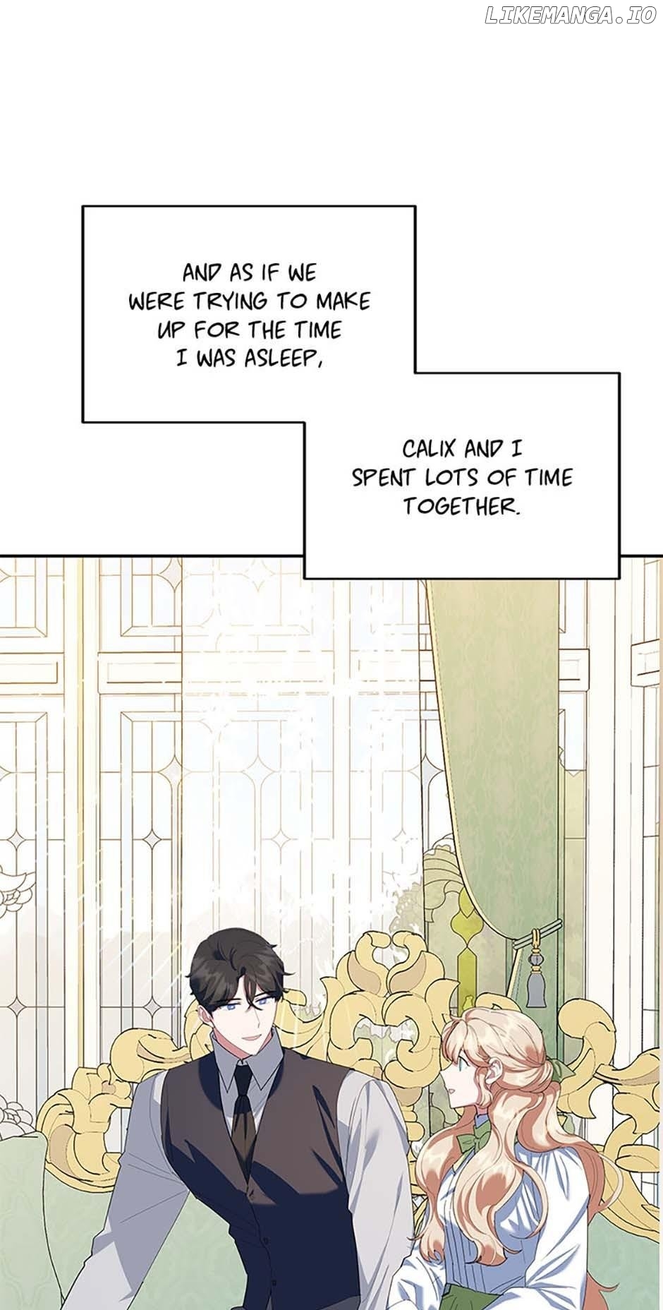 The Divorcée's Dessert Cafe Chapter 77 - page 36