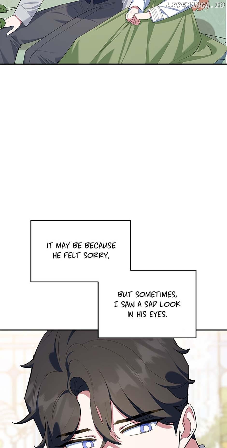 The Divorcée's Dessert Cafe Chapter 77 - page 37