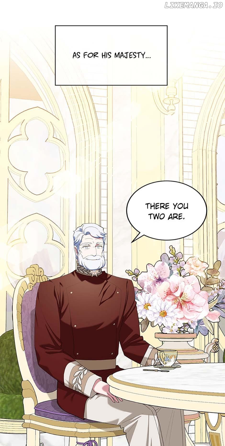 The Divorcée's Dessert Cafe Chapter 77 - page 40