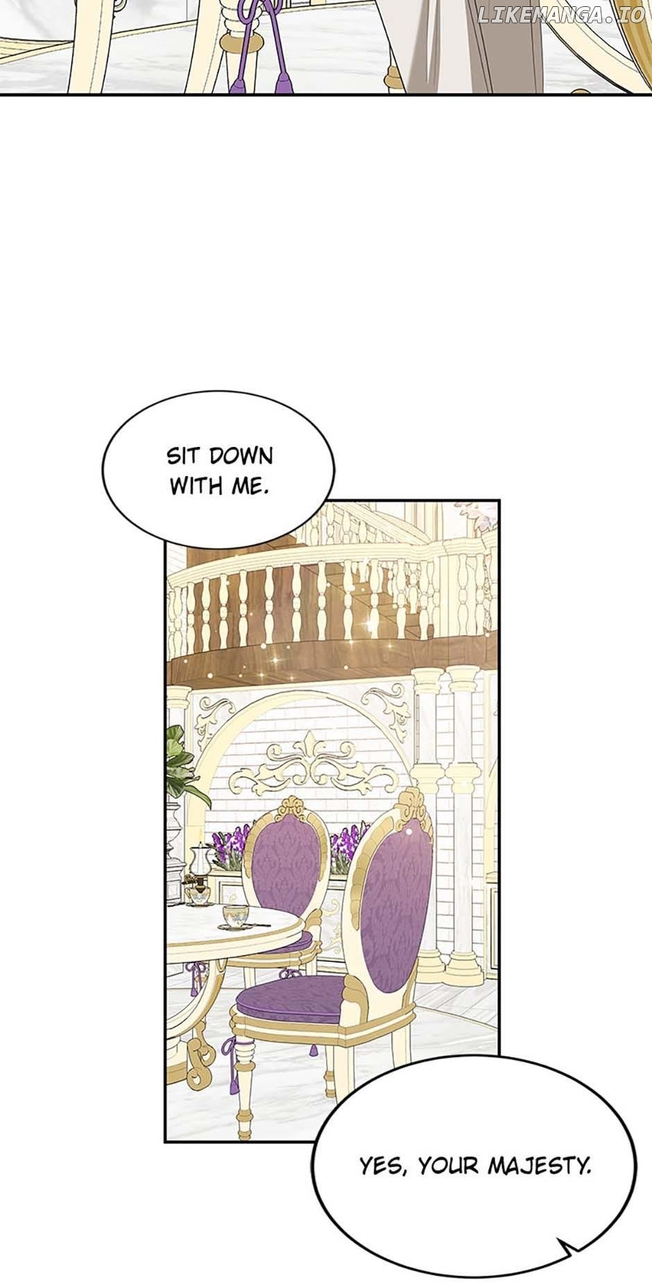 The Divorcée's Dessert Cafe Chapter 77 - page 41