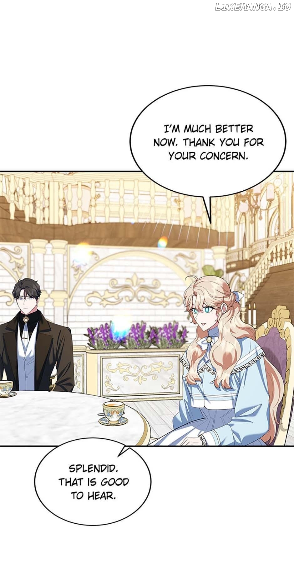 The Divorcée's Dessert Cafe Chapter 77 - page 43