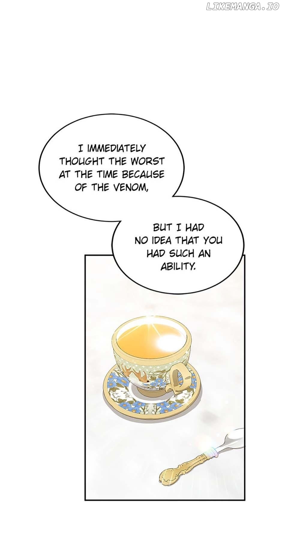 The Divorcée's Dessert Cafe Chapter 77 - page 44