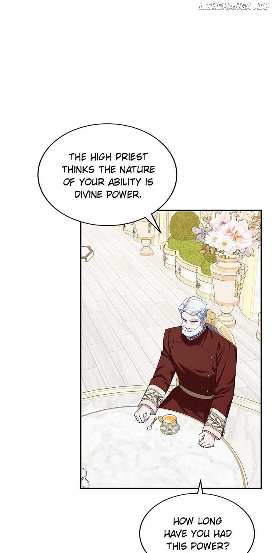 The Divorcée's Dessert Cafe Chapter 77 - page 46