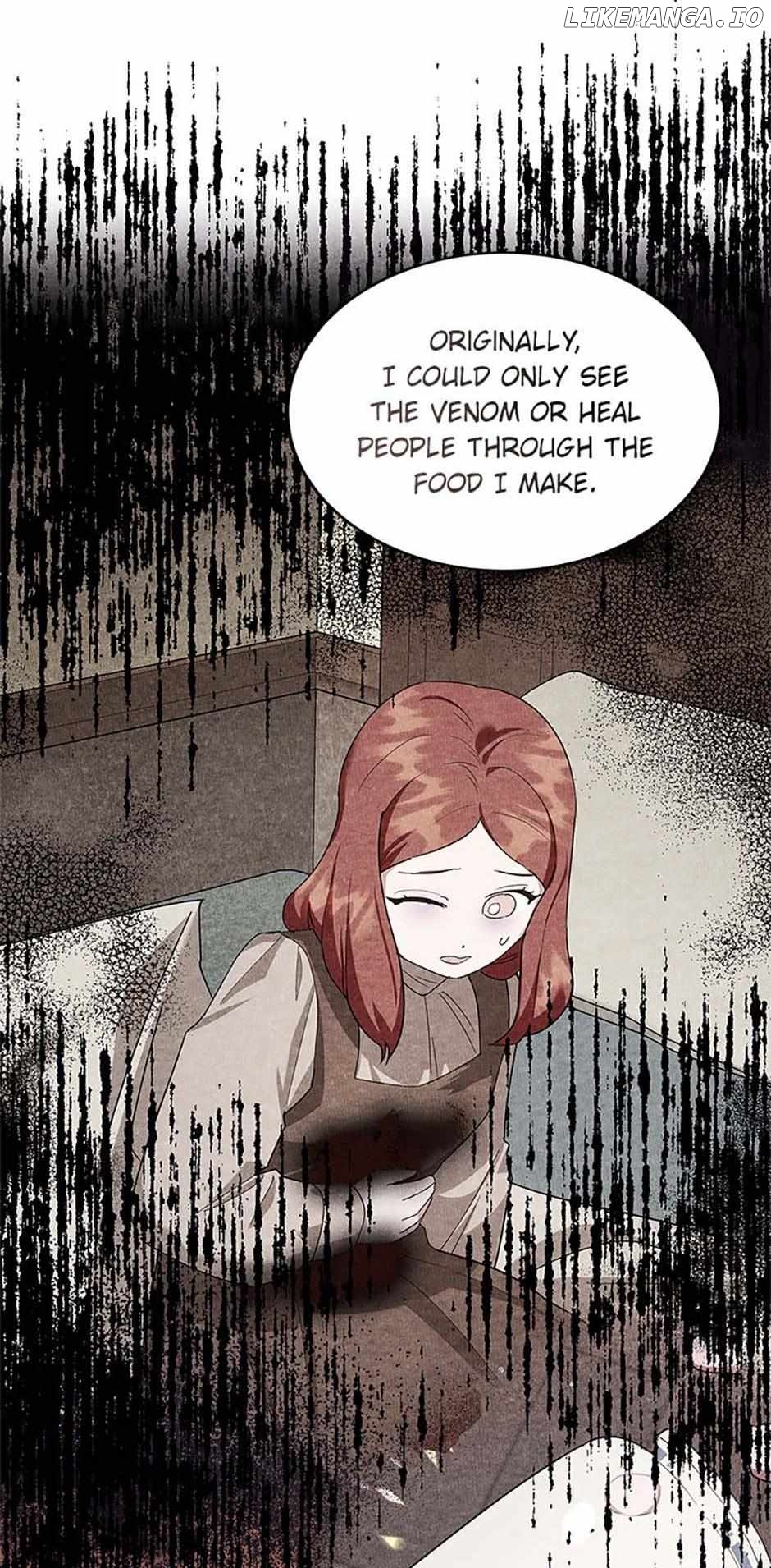 The Divorcée's Dessert Cafe Chapter 77 - page 48