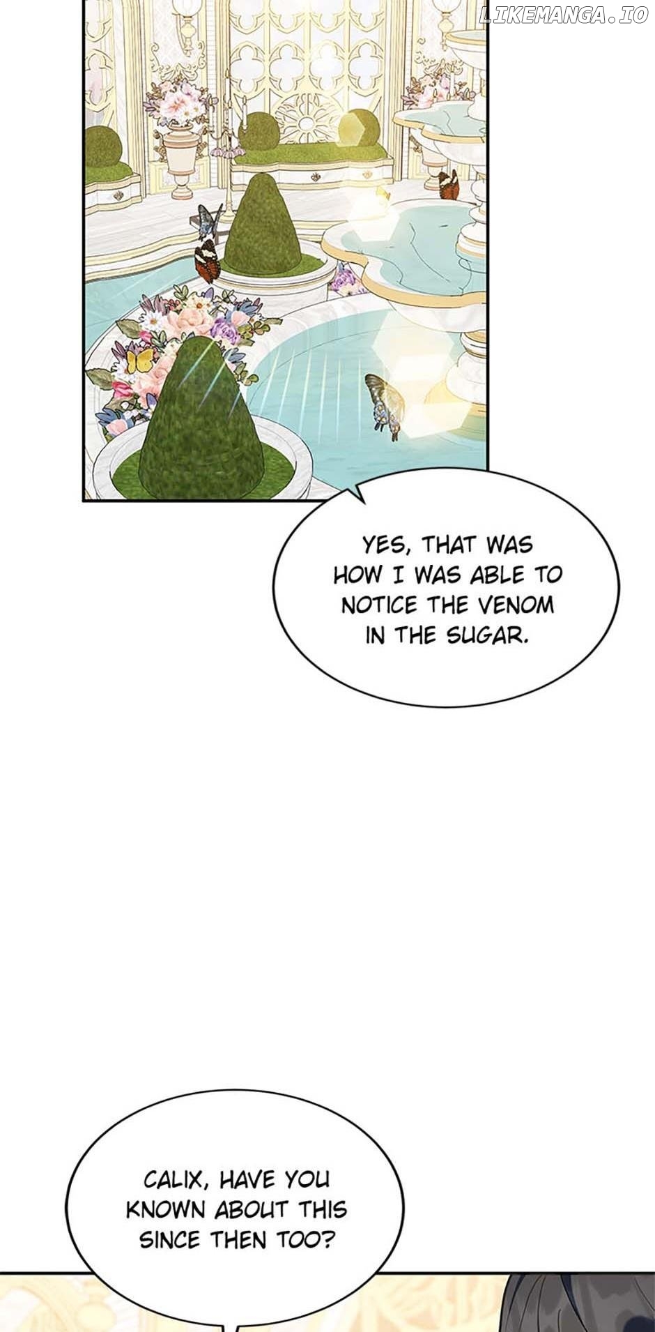 The Divorcée's Dessert Cafe Chapter 77 - page 50