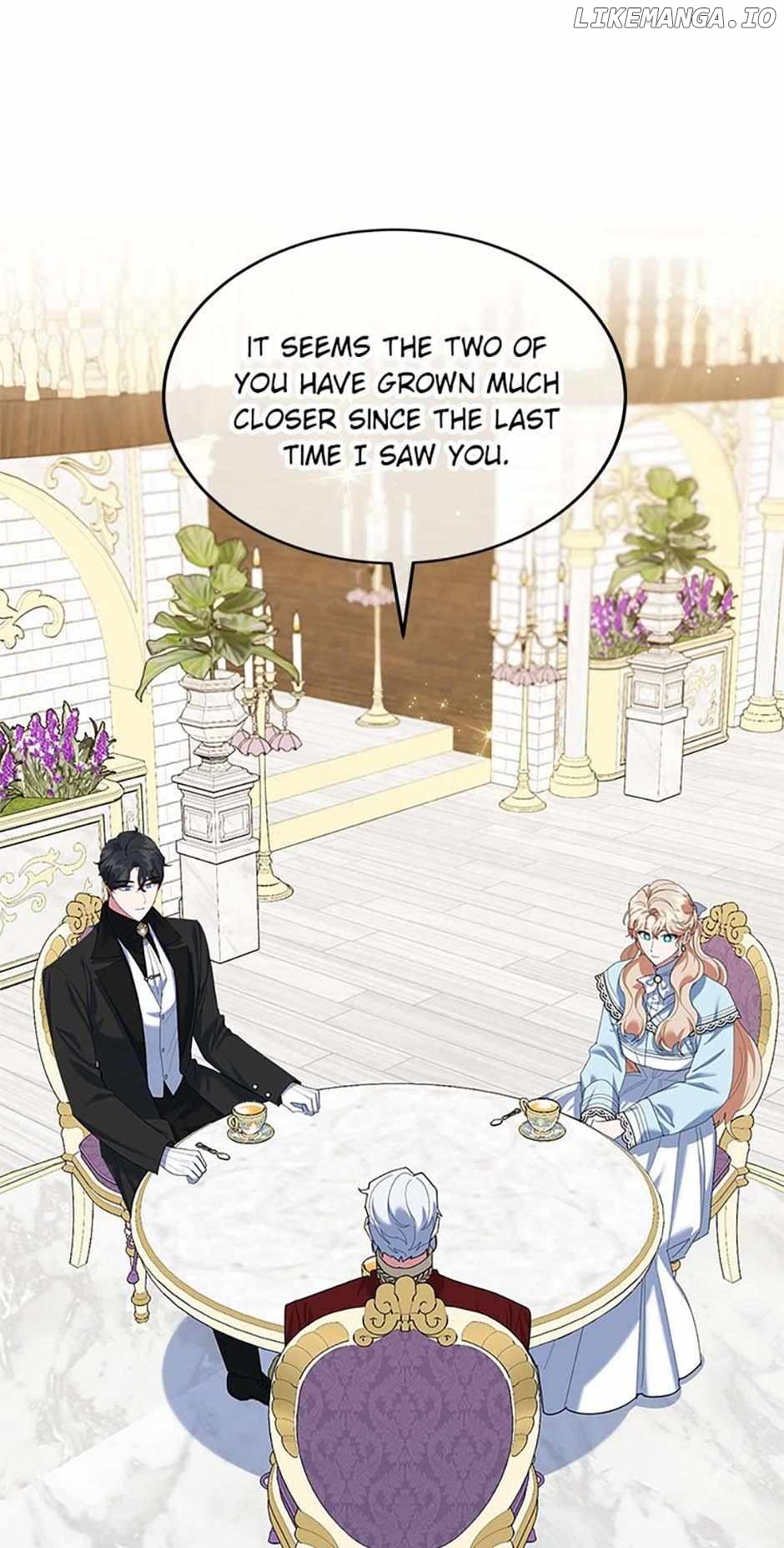 The Divorcée's Dessert Cafe Chapter 77 - page 54