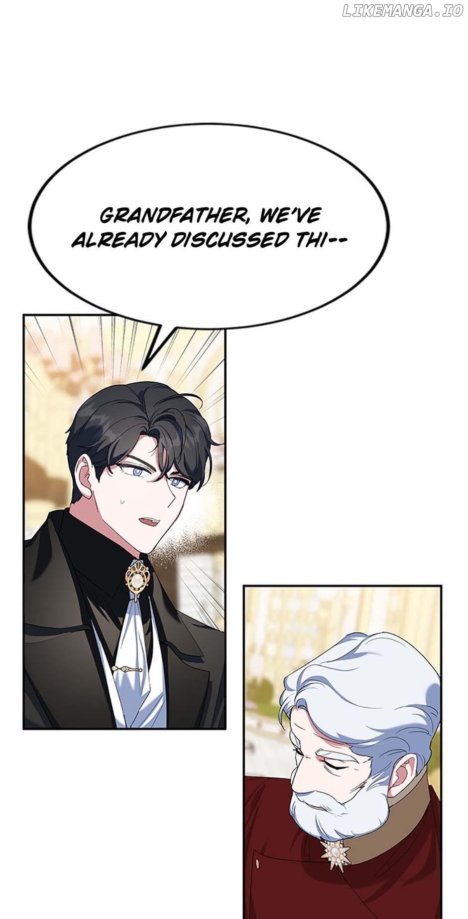 The Divorcée's Dessert Cafe Chapter 77 - page 64