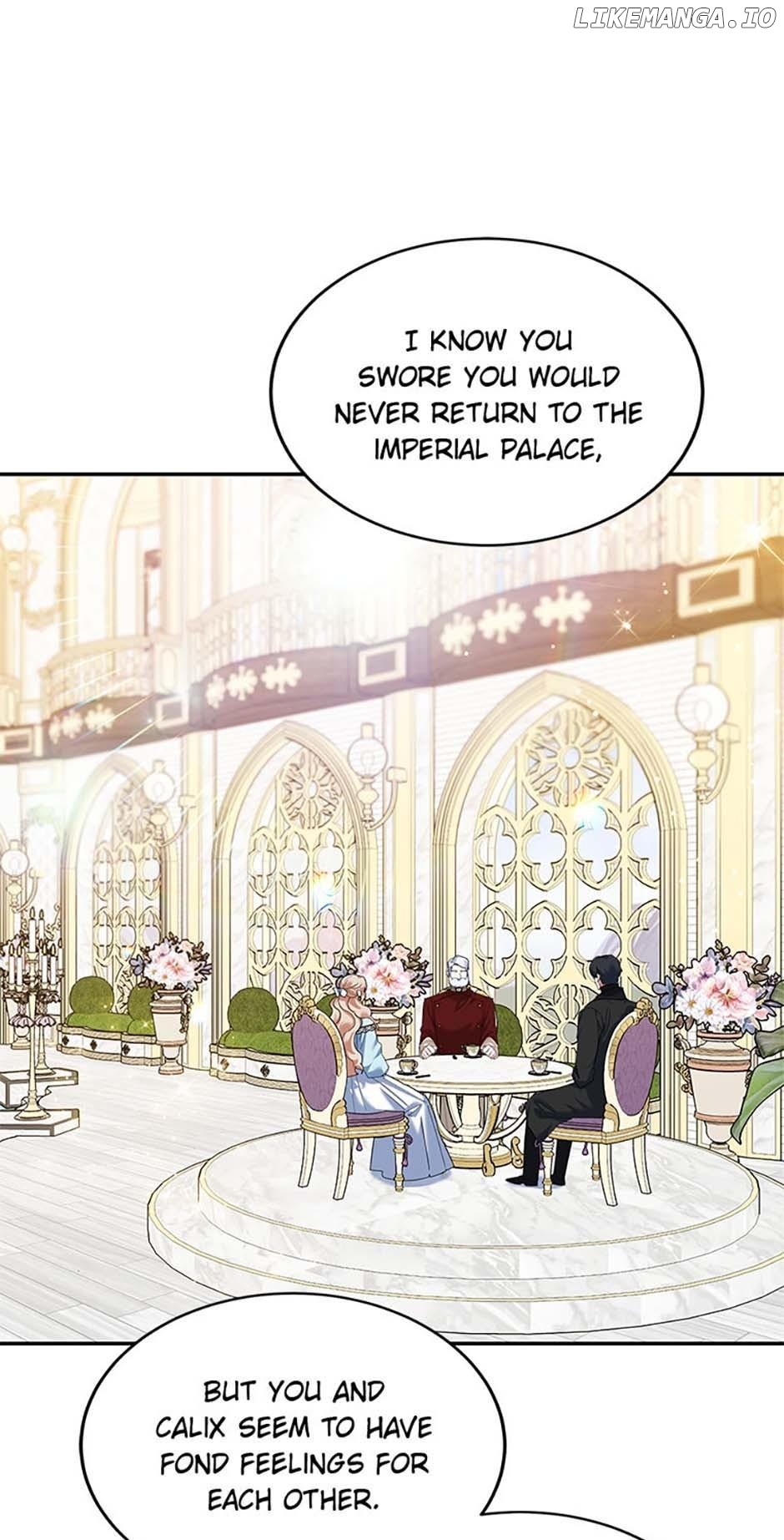 The Divorcée's Dessert Cafe Chapter 77 - page 68