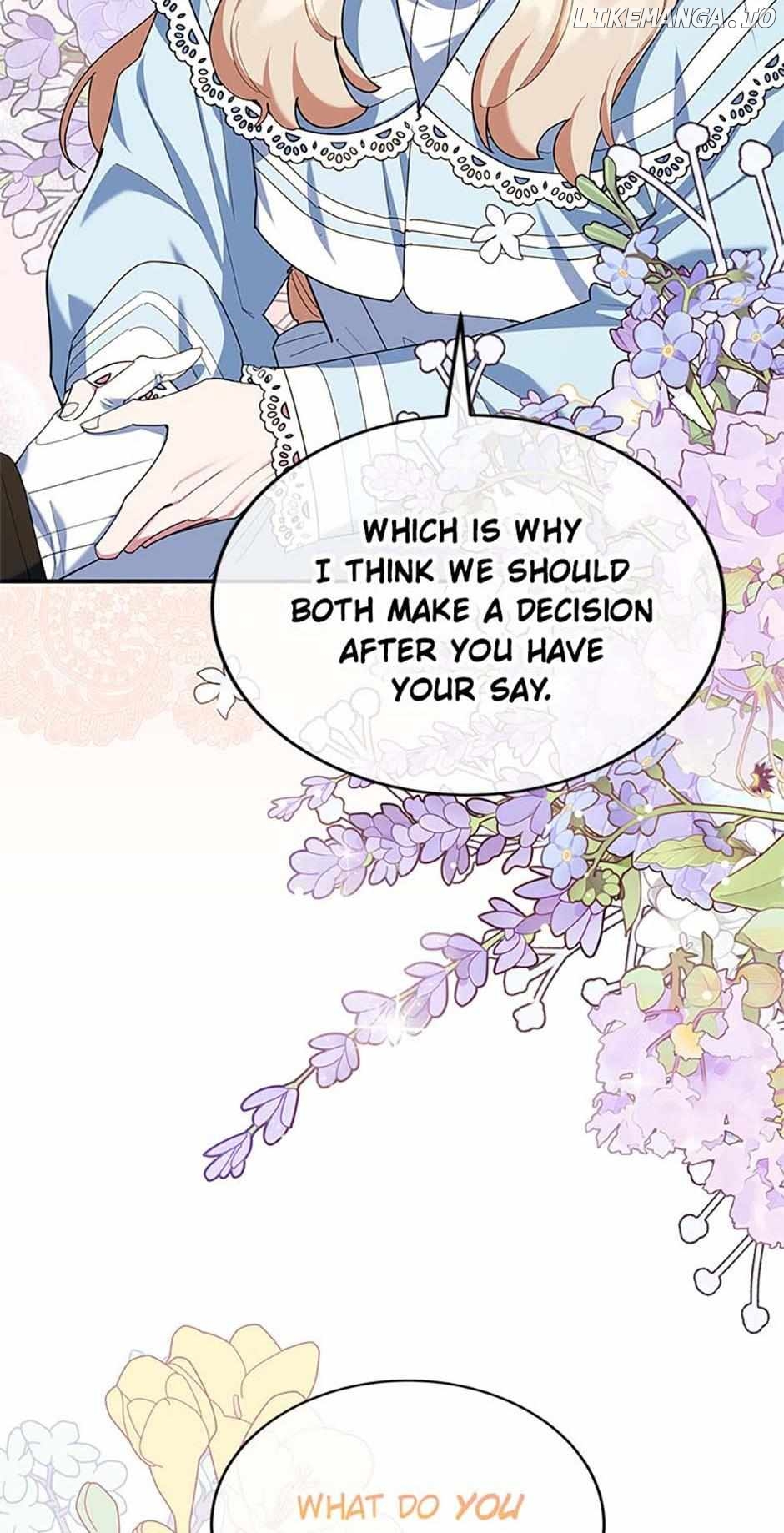 The Divorcée's Dessert Cafe Chapter 79 - page 18