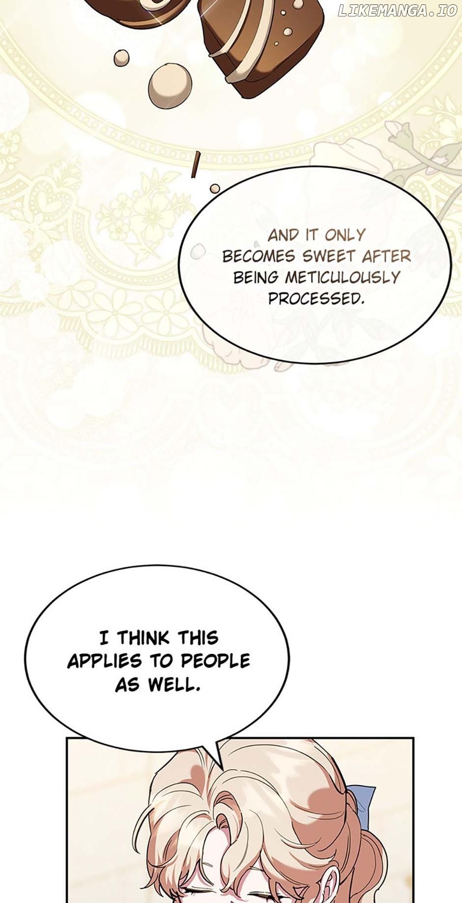 The Divorcée's Dessert Cafe Chapter 79 - page 23