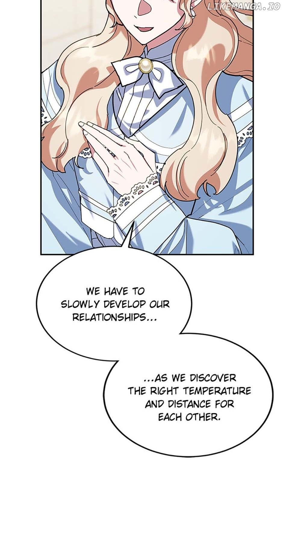 The Divorcée's Dessert Cafe Chapter 79 - page 24