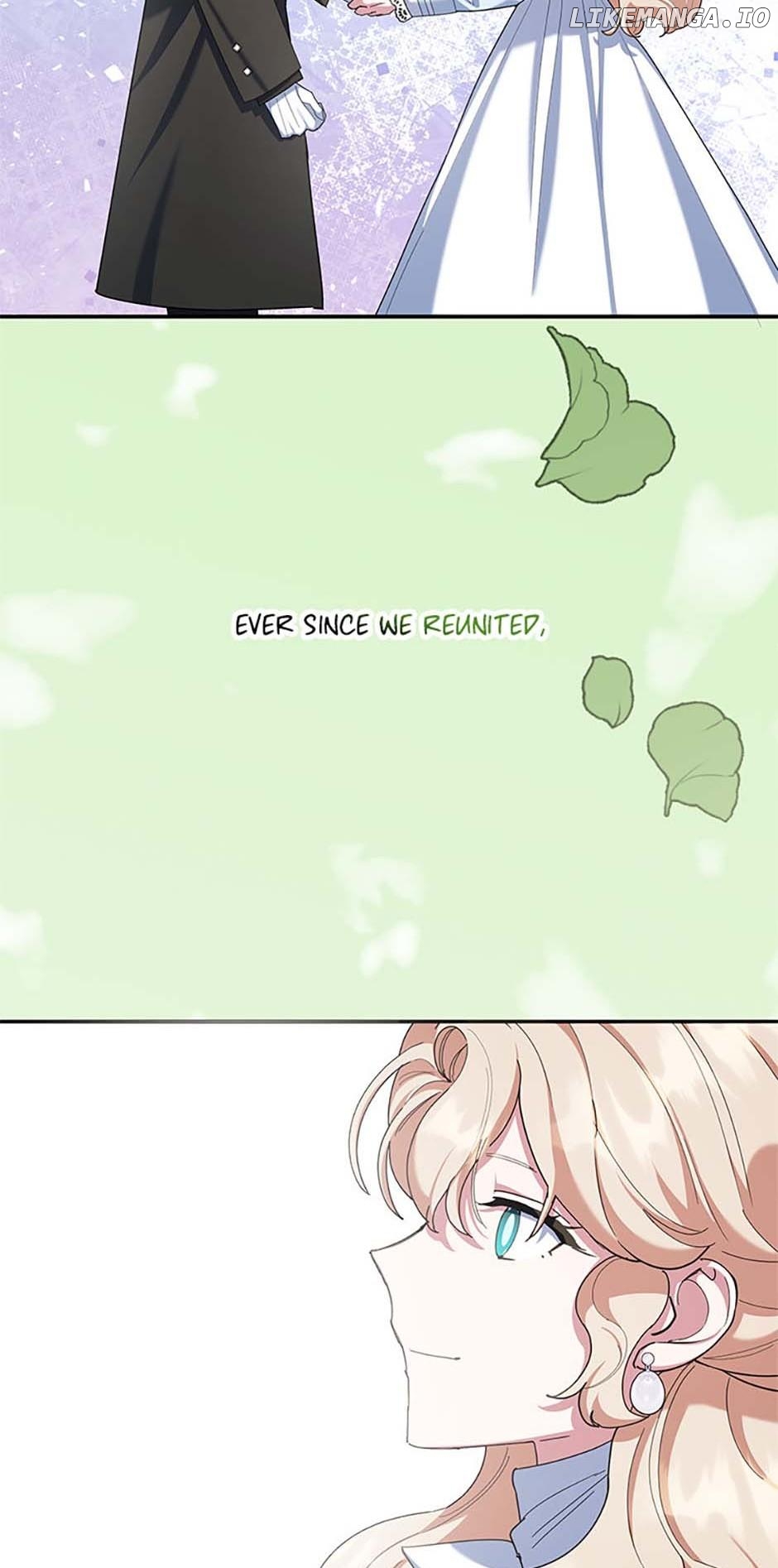 The Divorcée's Dessert Cafe Chapter 79 - page 26