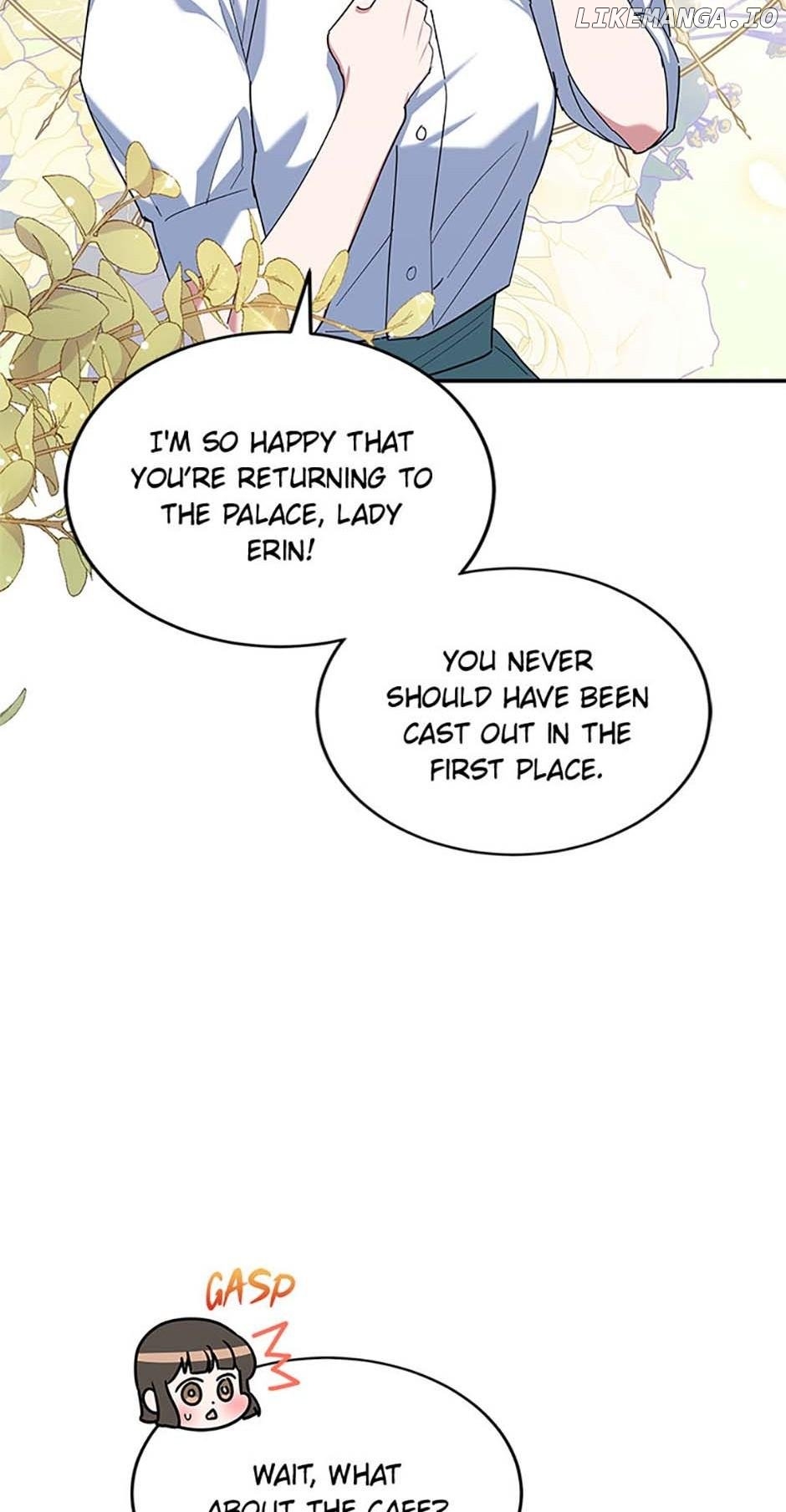 The Divorcée's Dessert Cafe Chapter 79 - page 52