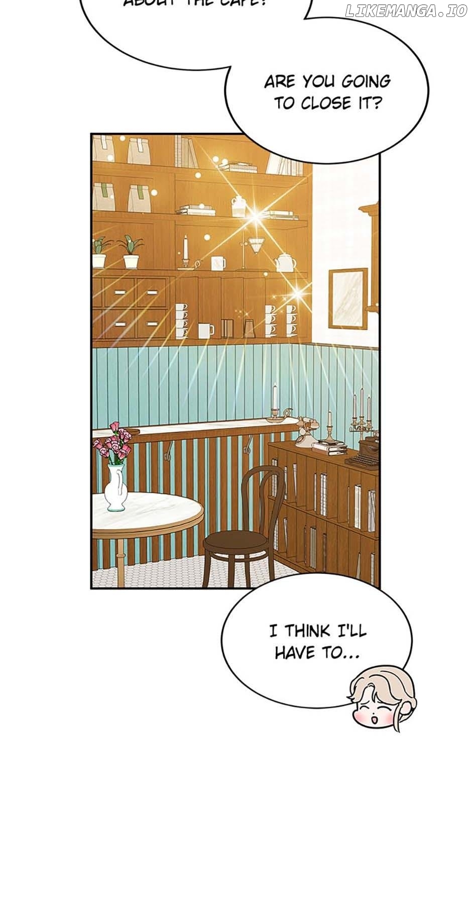 The Divorcée's Dessert Cafe Chapter 79 - page 53