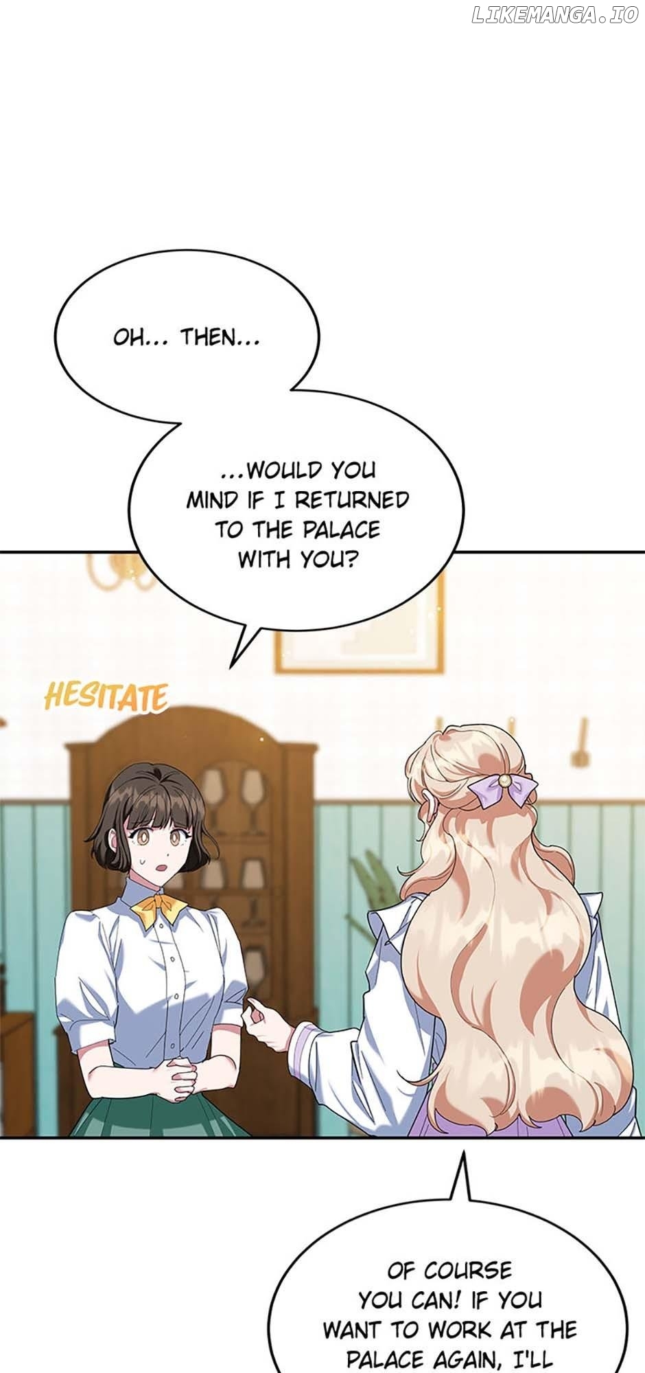 The Divorcée's Dessert Cafe Chapter 79 - page 54